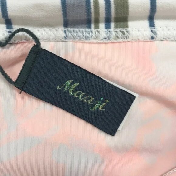 Maaji Sundown Carnival Reversible Bikini Bottoms - Picture 8 of 10